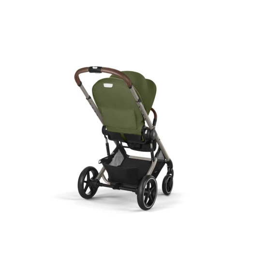 Cybex Balios S Lux Stroller Moss Green