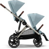 Cybex Gazelle S Seat Stormy Blue