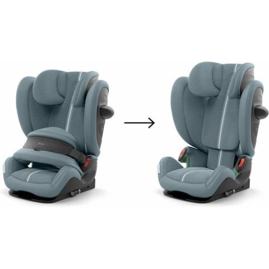 Cybex Κάθισμα Αυτοκινήτου Pallas G2  i-size Plus 76 - 150 cm Stormy Blue