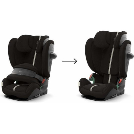 Cybex Κάθισμα Αυτοκινήτου Pallas G2  i-size Plus 76 - 150 cm Moon Black