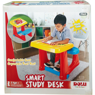 Dolu Εκπαιδευτικό Θρανίο Smart Study Desk