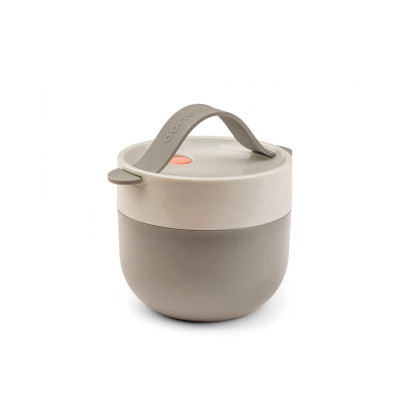 Done By Deer Lunch Bowl Sand 550ml