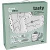 Done by Deer Σετ Φαγητού Toddler Happy Dots Grey BR74861