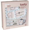 Done by Deer Σετ Φαγητού Toddler Happy Dots Powder BR73847