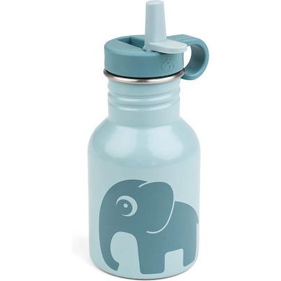 Done By Deer  Παγούρι Ανοξείδωτο Elphee Blue 350ml