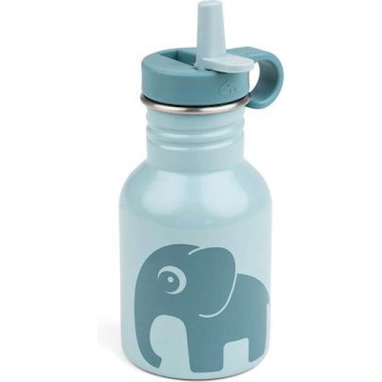 Done By Deer  Παγούρι Ανοξείδωτο Elphee Blue 350ml