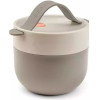 Done By Deer Lunch Bowl Sand 550ml