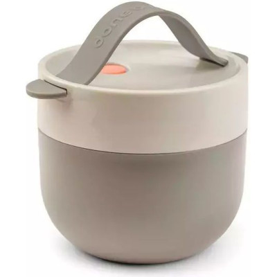 Done By Deer Lunch Bowl Sand 550ml