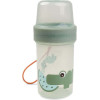 Done By Deer 2-Way Δοχείο Σνακ Birdee Sand 150ml/350ml