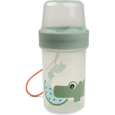 Done By Deer 2-Way Δοχείο Σνακ Birdee Sand 150ml/350ml