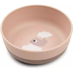 Done By Deer Μπωλ Με Αντιολισθιτική Βάση Happy Clouds Powder 375ml