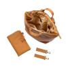 Done by Deer Τσάντα Αλλαγής Changing Backpack Mustard BR74544