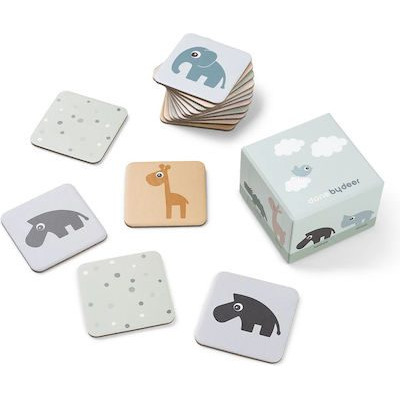 Done By Deer Παιχνίδι Memory Card Game