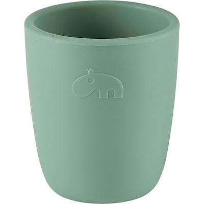 Done By Deer Ποτήρι Σιλικόνης Green
