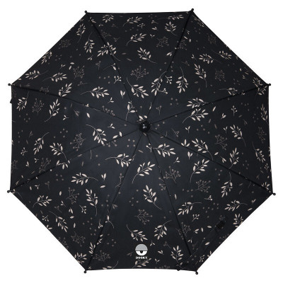 Dooky Ομπρέλα Καροτσιού με Δείκτη UV50+ Romantic Leaves Black
