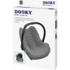 Dooky Seat Cover Βαμβακερό Κάλυμμα Καθίσματος Αυτοκινήτου Group 0+ Dark Grey