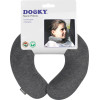 Dooky Παιδικό Μαξιλάρι Ταξιδίου 6+ μηνών Dark Grey DK-128100