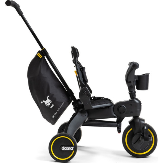 Doona Liki Trike S5 Nitro Black