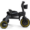 Doona Liki Trike S5 Nitro Black