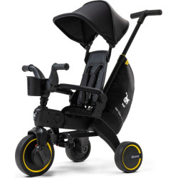 Doona Liki Trike S5 Nitro Black