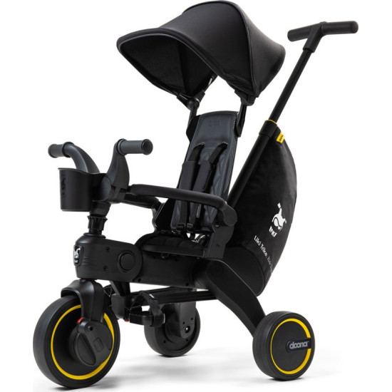 Doona Liki Trike S5 Nitro Black