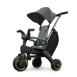 Doona Liki Trike S3 Tρίκυκλο Ποδήλατο Slate Green