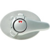 DreamBaby Ασφάλεια Φούρνου & Φούρνου Μικροκυμάτων Silver BR75310