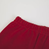 FS BABY σετ φόρμας κόκκινο ριγέ με κλειστό πέλμα 15091
