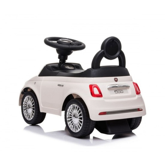 FreeOn Αυτοκινητάκι Ποδοκίνητο Prince Toys Ride On Fiat white