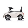 FreeOn Αυτοκινητάκι Ποδοκίνητο Prince Toys Ride On Fiat white