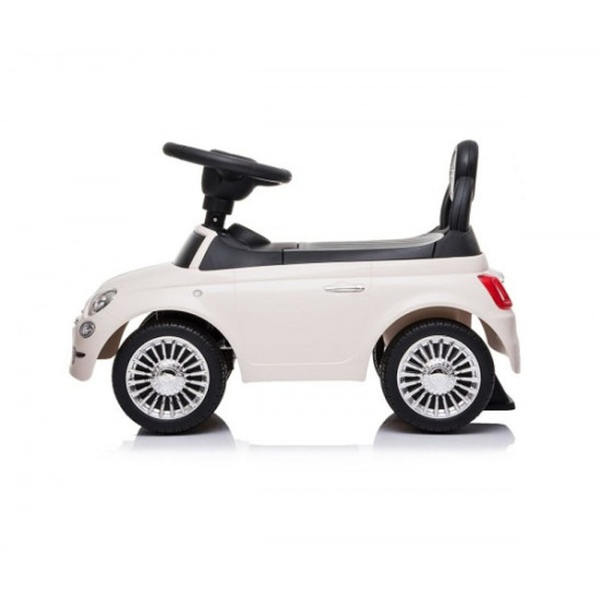 FreeOn Αυτοκινητάκι Ποδοκίνητο Prince Toys Ride On Fiat white