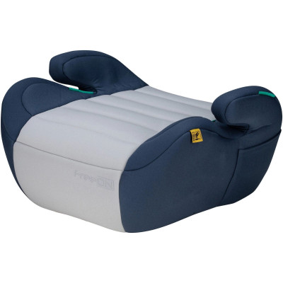 FreeOn Comfy Καθισματάκι Αυτοκινήτου Booster i-Size 125-150cm Blue & Gray