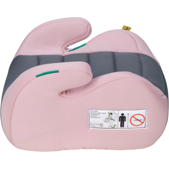 FreeOn Comfy Καθισματάκι Αυτοκινήτου Booster i-Size 125-150cm Pink & Gray