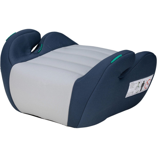 FreeOn Comfy Καθισματάκι Αυτοκινήτου Booster i-Size 125-150cm Blue & Gray