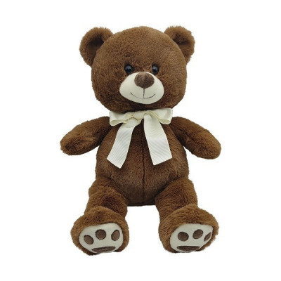 Free2Play Λούτρινο Αρκουδάκι Cosy Bear Brown 45cm