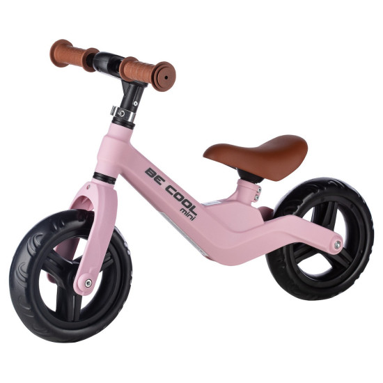 FreeOn Ποδήλατο Ισορροπίας Balance Bike Be Cool Mini Pink