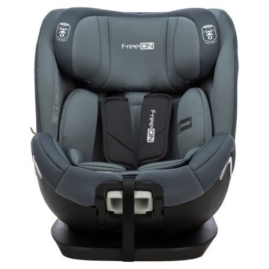 FreeOn Gallant Pro i-Size 76-150cm Grey