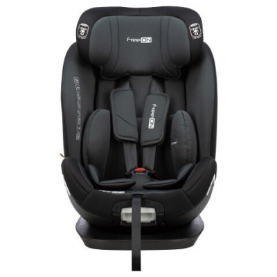 FreeOn Gallant Pro i-Size 76-150cm Black