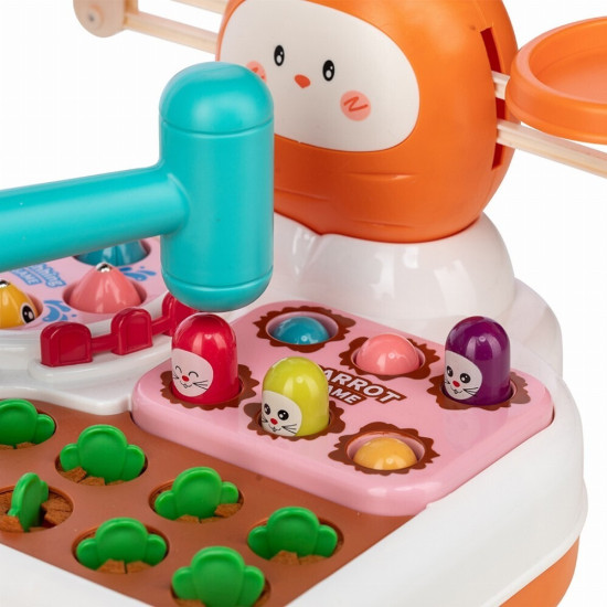 Free2Play Παιχνίδι Fun Carrot 4in 1