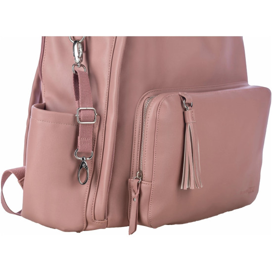 FreeOn Τσάντα-Αλλαξιέρα Πλάτης Glamour Pink