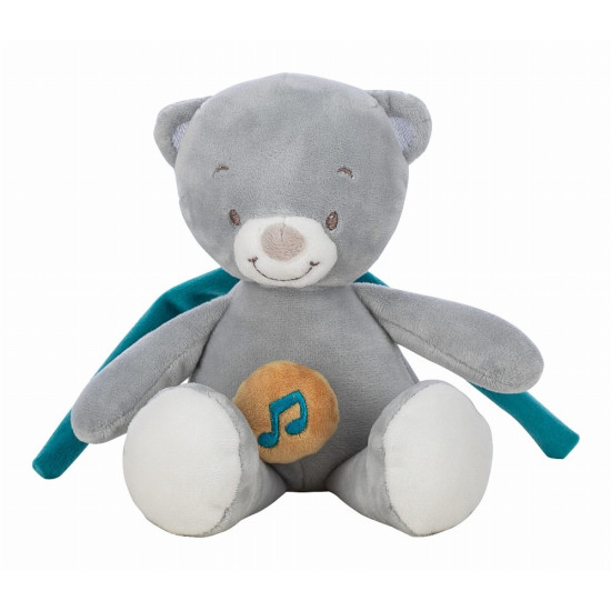 Free2 Play Λούτρινο Max the Bear με Μελωδίες