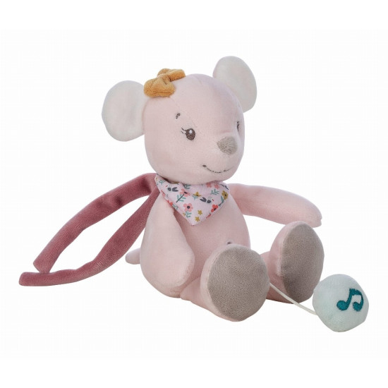 Free2 Play Λούτρινο Zoe the Mouse με Μελωδίες