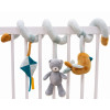 Free2 Play Σπιράλ Παιχνίδι Καροτσιού Max the Bear