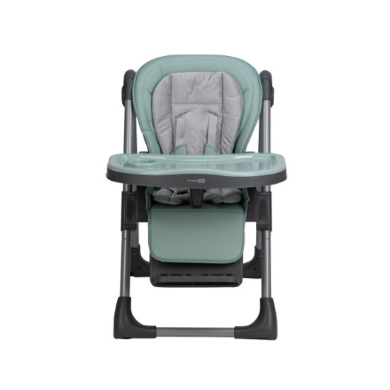 FreeOn Highchair Lan 2in1, Light Green