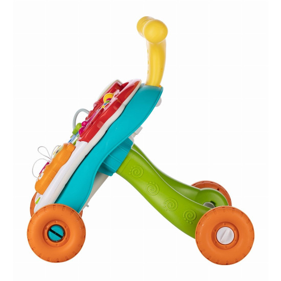 Free2Play Στράτα Walk&Play 2in1 multicolor Free2Play Στράτα Walk&Play 2in1 multicolor