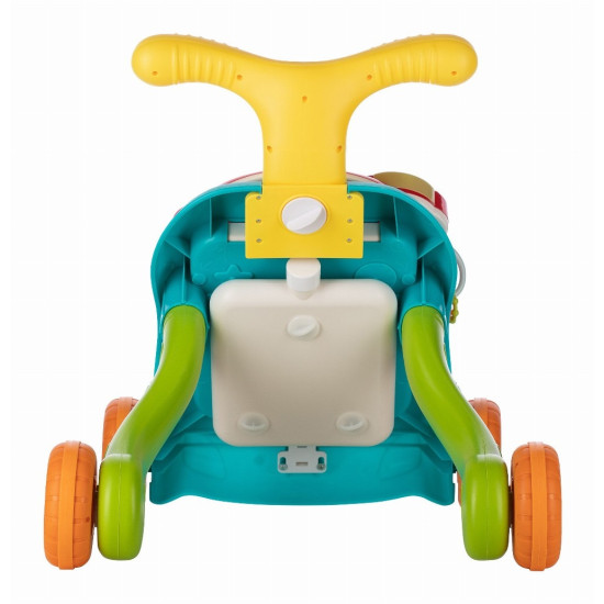 Free2Play Στράτα Walk&Play 2in1 multicolor Free2Play Στράτα Walk&Play 2in1 multicolor