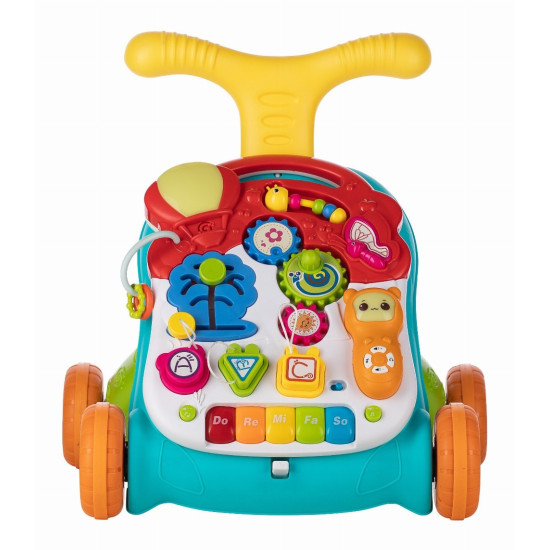 Free2Play Στράτα Walk&Play 2in1 multicolor Free2Play Στράτα Walk&Play 2in1 multicolor