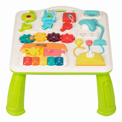 Free2Play Activity Table Explore & Play
