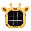 Free2Play Tρίλιζα Tic-Tac-Toe Giraffe Κίτρινη
