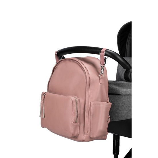 FreeOn Τσάντα-Αλλαξιέρα Πλάτης Glamour Pink